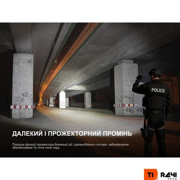 Фонарь ручной Fenix TK25R TK25R фото