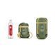 Спальний мішок Naturehike LW180 Mini NH21MSD04, лівий, темно-зелений 6975641884347 фото 4