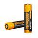 Акумулятор 18650 Fenix (4000 mAh) ARB-L18-4000 фото 1