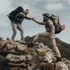 Рюкзак туристичний Naturehike NH70B070-B, 70 л + 5 л, світло-коричневий 6975641887461 фото 5