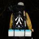 Рюкзак туристичний Naturehike NH70B070-B, 70 л + 5 л, світло-коричневий 6975641887461 фото 9