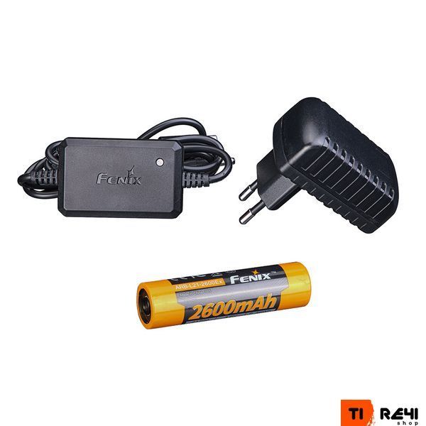 Фонарь ручной взрывобезопасный Fenix WF30RE WF30RE фото