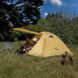 Палатка двухместная Naturehike P-Series NH18Z022-P, 210T/65D, темно-синяя 6927595783597 фото 3