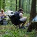 Стілець складаний Naturehike Stellaluna L04 CNK2450JJ015, розмір M, алюміній, чорний 6976023929939 фото 7