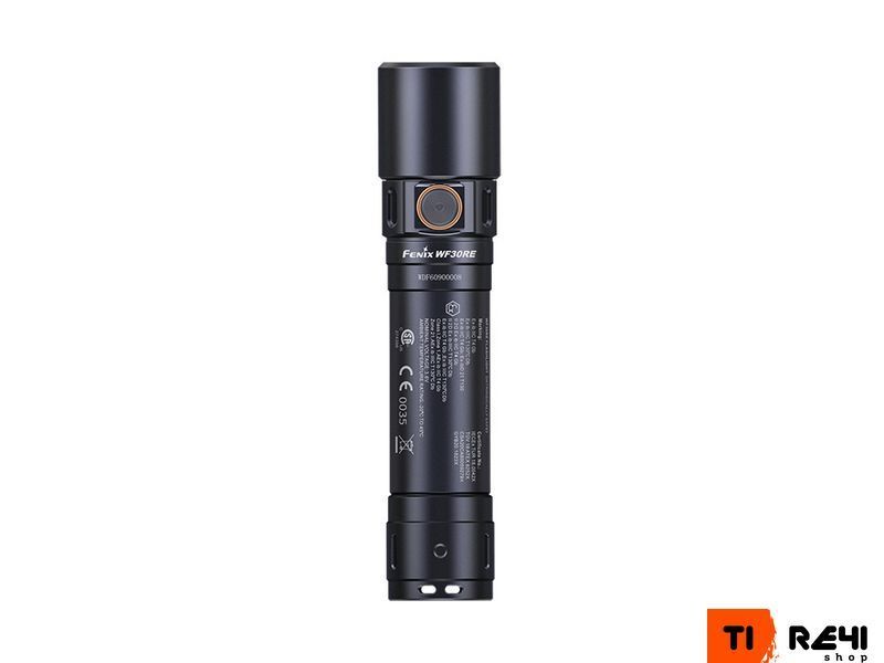Фонарь ручной взрывобезопасный Fenix WF30RE WF30RE фото