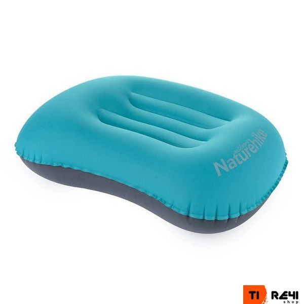 Подушка надувна Naturehike Ultralight TPU NH17T013-Z, помаранчева 6927595718261 фото