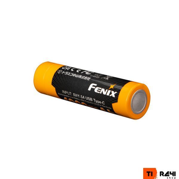 Аккумулятор 18650 Fenix ARB-L18-4000U Type-C ARB-L18-4000U фото