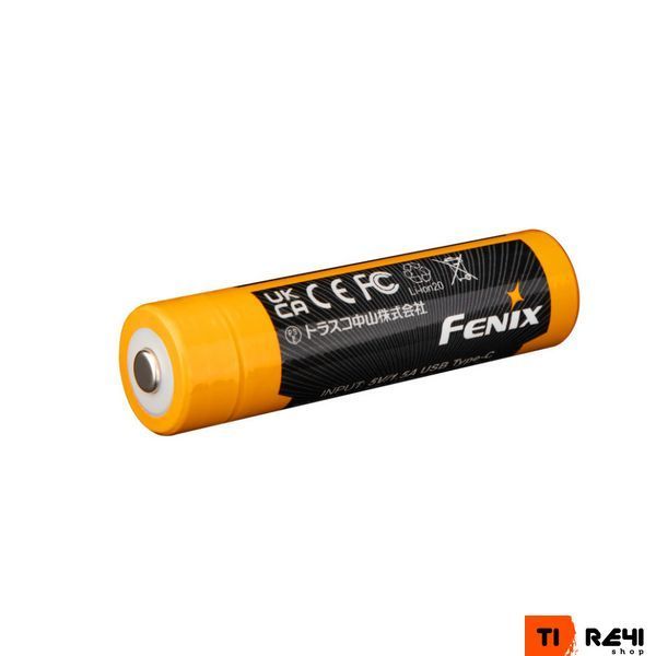 Аккумулятор 18650 Fenix ARB-L18-4000U Type-C ARB-L18-4000U фото