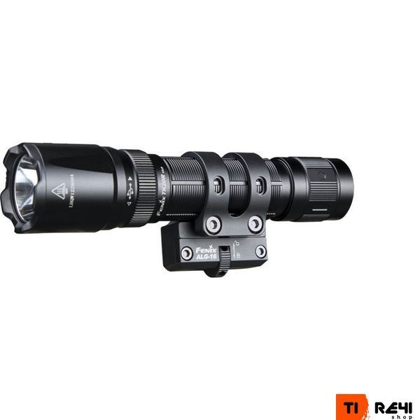 Кріплення на зброю для ліхтарів Fenix ALG-16 ALG-16 фото