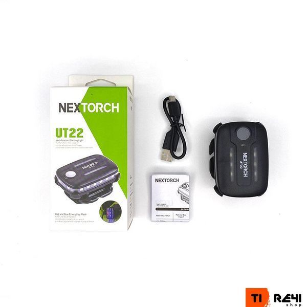 Ліхтар сигнальний Nextorch UT22 UT22 фото