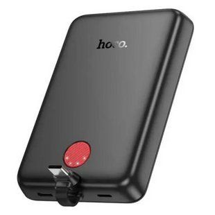 Повербанк HOCO J133A 10000mAh 20W швидка зарядка 12532 фото