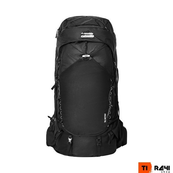 Рюкзак туристичний Naturehike Helium CNK2450XB014, 70 л, чорний, M 6975641883876 фото