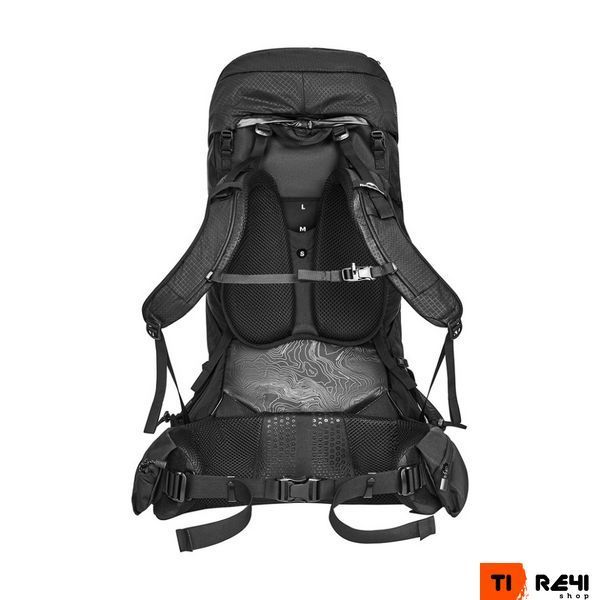 Рюкзак туристичний Naturehike Helium CNK2450XB014, 70 л, чорний, M 6975641883876 фото