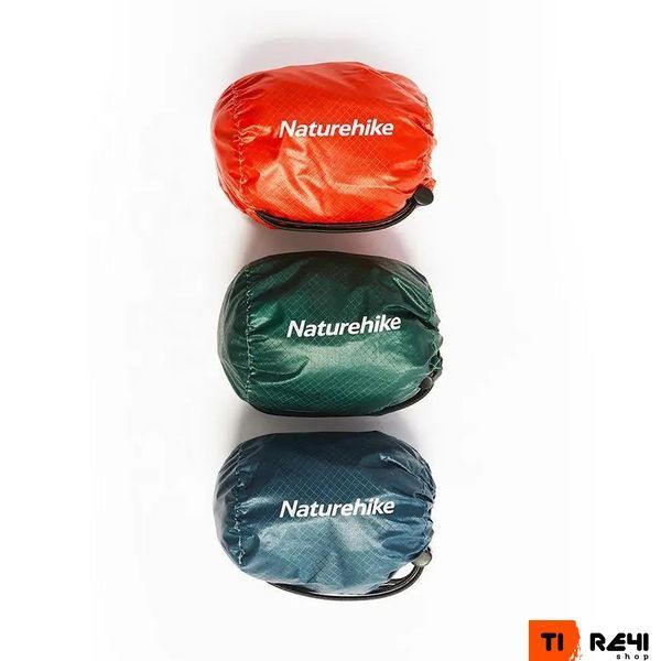 Полотенце быстросохнущее Naturehike CNK2300SS010, 90*38, темно-зеленое 6976023925450 фото