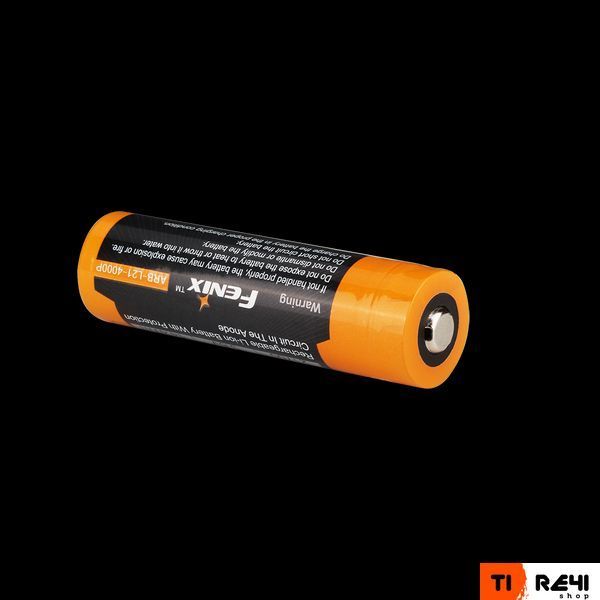 Акумулятор 21700 Fenix (4000 mAh) ARB-L21-4000P фото