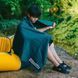 Полотенце быстросохнущее Naturehike CNK2300SS010, 90*38, темно-зеленое 6976023925450 фото 2