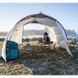Кровать складная Naturehike ультралегкая NH19JJ006, алюминий, черный 6927595740606 фото 1