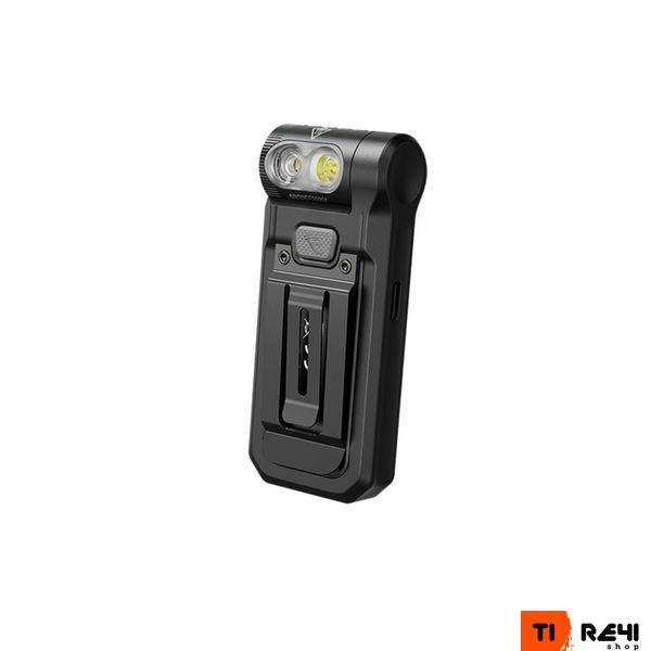 Фонарь ручной Fenix SW05R-UV LED черный SW05R-UVL фото