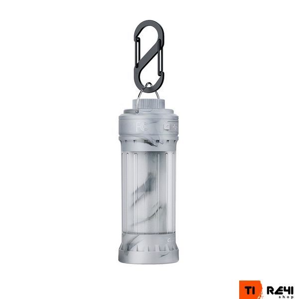 Фонарь кемпинговый Fenix CL22R, белый CL22RWH фото