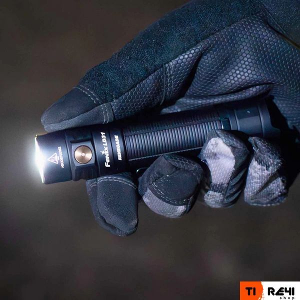 Фонарь ручной Fenix LD31R Renegade LD31RR фото