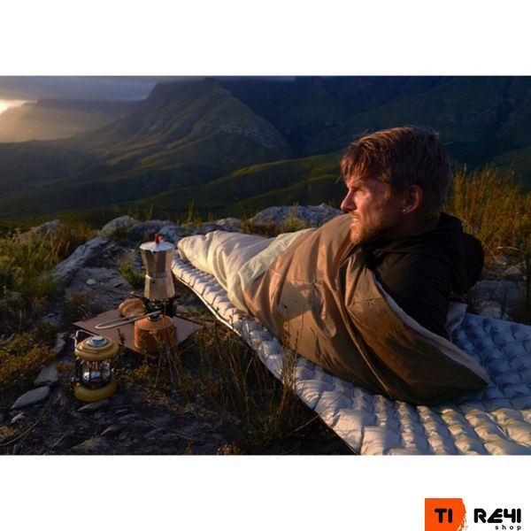 Спальний мішок Naturehike LW180 CNK2550WS026 Sunny Day PL01, (14&deg;C) XL синій 6977465868602 фото