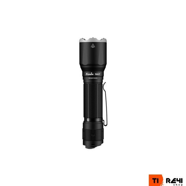 Тактический фонарь ручной Fenix TK17 TK17 фото