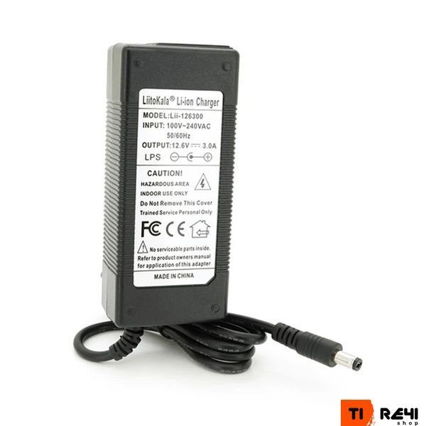 Универсальное зарядное устройство LiitoKala 3S-12.6V 3A Lii-3S-126V3A фото
