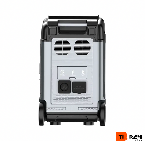 Зарядна станція OUKITEL BP5000E Pro Max 6000 Вт | 5120 Вт&middot;год  BP5000E Pro Max фото