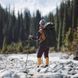 Рюкзак туристический Naturehike Helium CNK2450XB014, 70 л, черный, L 6975641883883 фото 8
