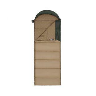 Спальник з капюшоном Naturehike Sunny Day PL02 U450 CNK2550WS028, (3,9&deg;C), правий, коричнево-зелений 6977465868435 фото