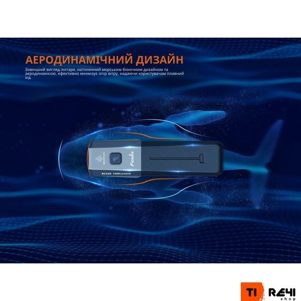Велофара Fenix BC22R BC22R фото