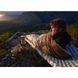 Спальный мешок Naturehike LW180 CNK2550WS026 Sunny Day PL01, (14&deg;C) XL коричневый 6977465868619 фото 7
