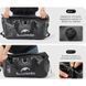 Водонепроникна дорожня сумка Naturehike CNK2450XB015, 90 л, чорна 6975641883753 фото 2