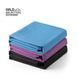 Рушник антибактеріальний швидковисихаючий Fitness Naturehike NH20FS009, 160*80, чорний 6927595749982 фото 4