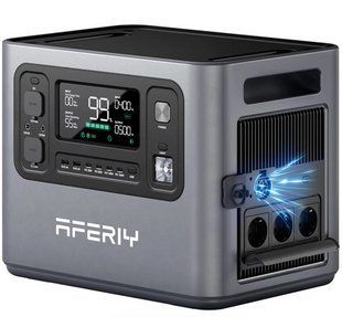 Зарядна станція Aferiy AF-P280 2800W 2048Wh LiFePO4 NEW AF-P280 фото