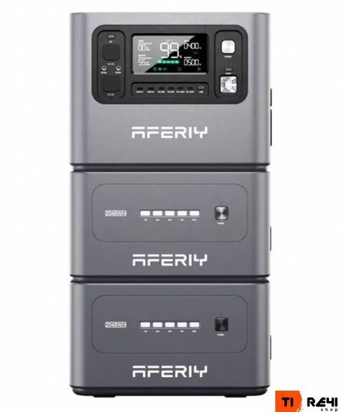 Зарядна станція Aferiy AF-P280 2800W 2048Wh LiFePO4 NEW AF-P280 фото