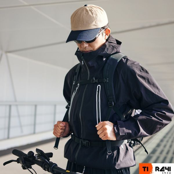 Рюкзак туристичний Naturehike Helium CNK2300BB017, 25 л, коричневий 6976507665100 фото