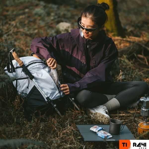 Рюкзак туристичний Naturehike Helium CNK2300BB017, 25 л, коричневий 6976507665100 фото