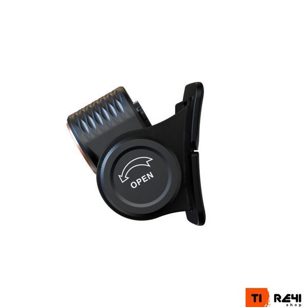 Фонарь налобный Fenix HM55R, розовый HM55Rnbl фото