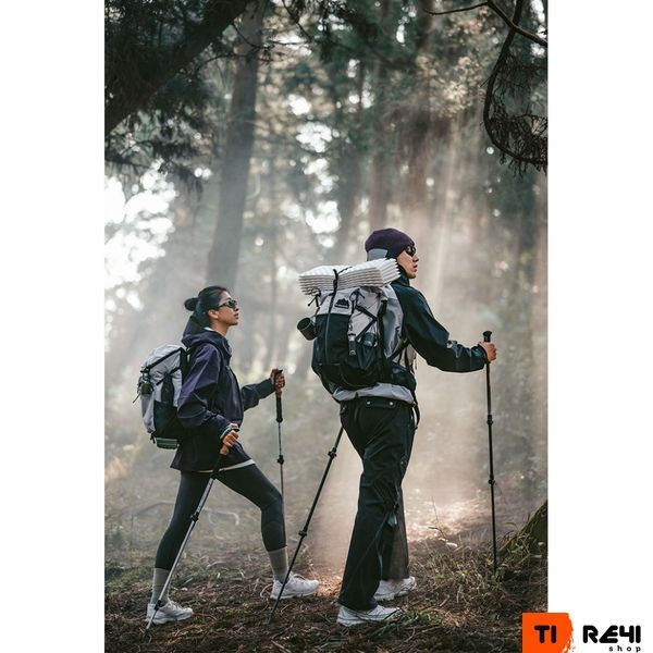 Рюкзак туристичний Naturehike Helium CNK2300BB017, 25 л, коричневий 6976507665100 фото
