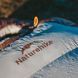 Спальник з натуральним пухом Naturehike Snowbird CNK2550WS014, p-р M, коричневий 400 г 6927595784495 фото 6