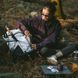 Рюкзак туристичний Naturehike Helium CNK2300BB017, 25 л, коричневий 6976507665100 фото 7