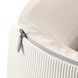 Подушка хлопковая для шеи, с памятью Naturehike CNK2450WS019, бежевая 6975641882756 фото 9