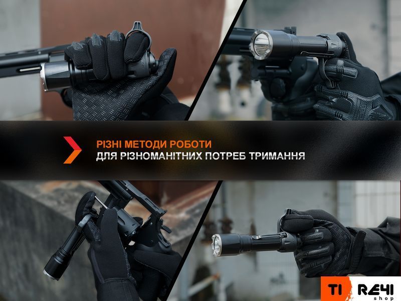 Кольцо тактическое для фонаря Fenix ALR-01 ALR-01 фото