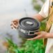 Набор посуды (2 кастрюли, чайник, сковородка) Naturehike CNK2450CF010, алюминий 6976507663281 фото 9