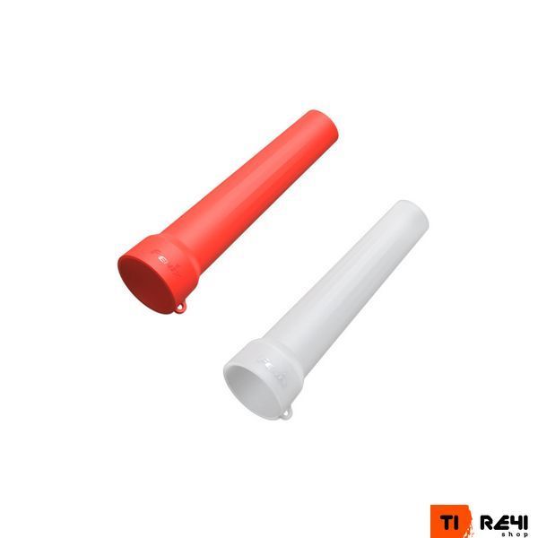 Диффузионный фильтр силиконовый Fenix AOT-04 красный для фонарей серии PD, TK, WF, HT AOT-04R фото