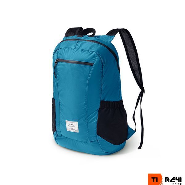 Рюкзак компактный Naturehike Ultralight 18 л (NH17A012-B), голубой 6927595726181 фото