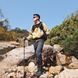 Треккинговая палка Naturehike CNK2450DS013, 115-135 см, черная 6975641883920 фото 2