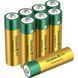 Набір акумуляторів Olight B Pro AA 2100 mAh. 8 шт 0.9002.0197 фото 1