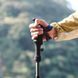 Треккинговая палка Naturehike CNK2450DS013, 115-135 см, черная 6975641883920 фото 7